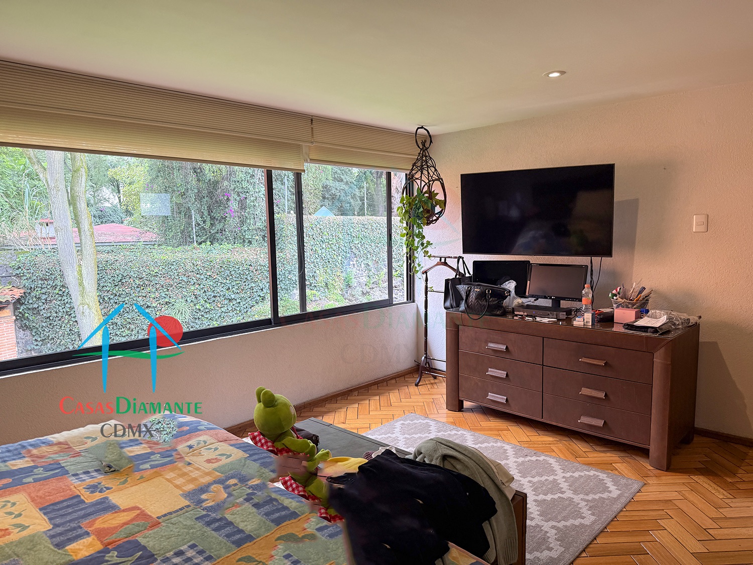 Jardines del Pedregal Casa Alan ACJ - Recámara principal 3